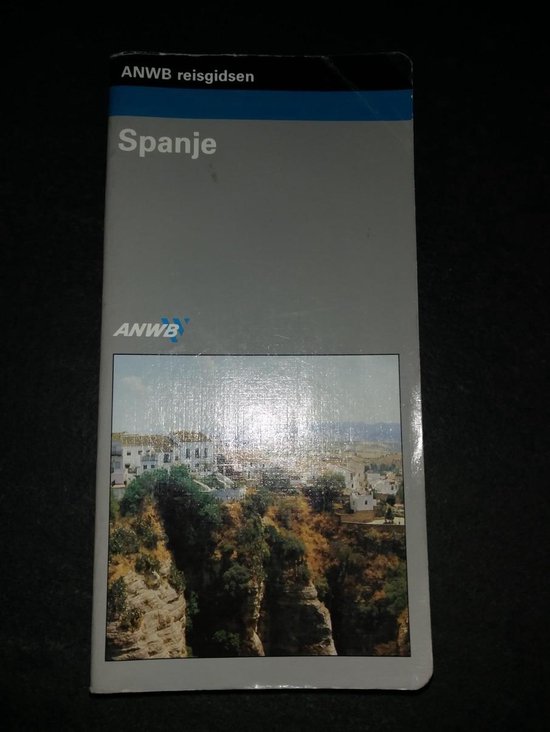 Spanje / ANWB reisgids