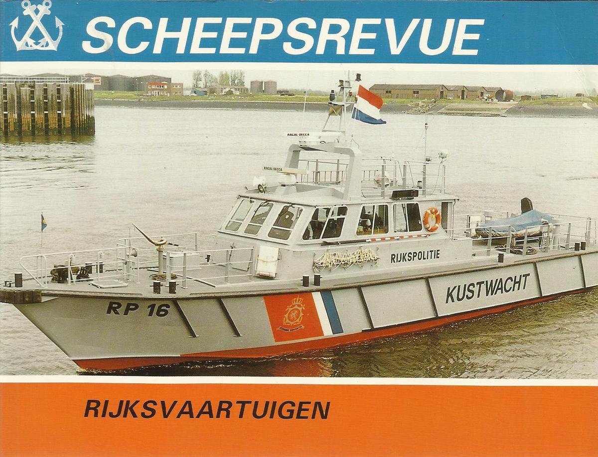 Rijksvaartuigen