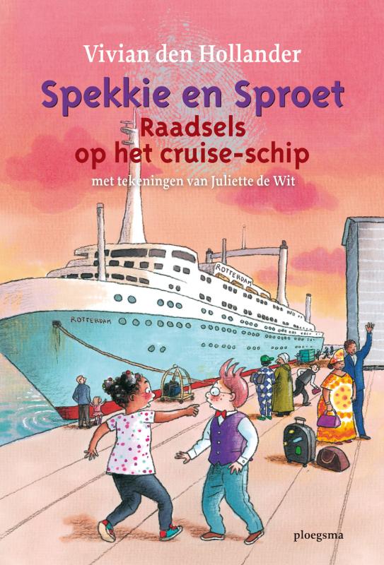 boekenbalie_9789021670393_cover Raadsels op het cruise-schip / Spekkie en Sproet