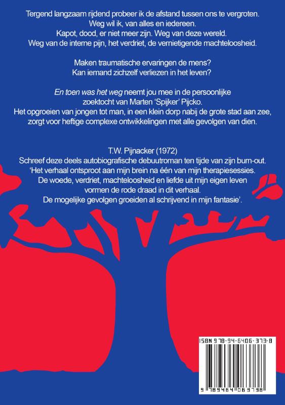 En toen was het weg achterkant