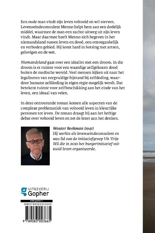 Niemandsland achterkant