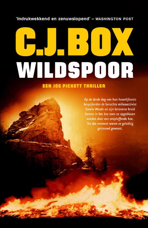 C.J. Box Wildspoor thumbnail