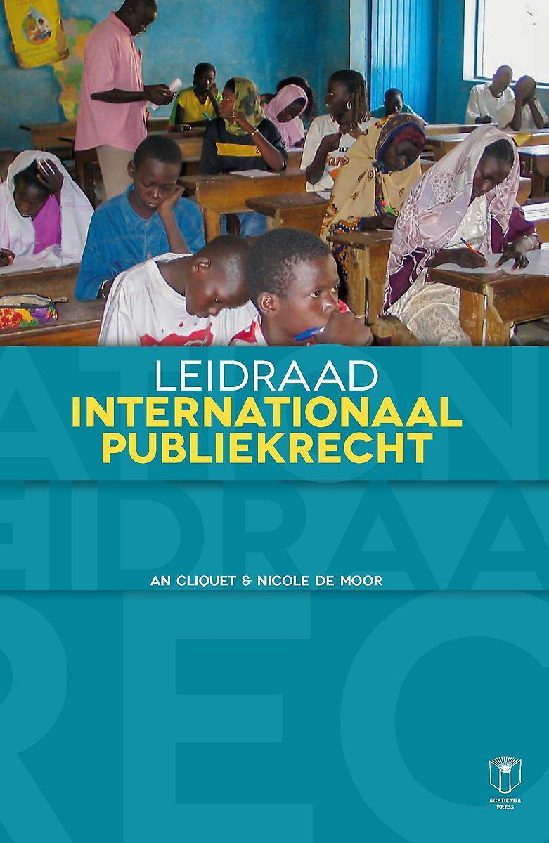 LEIDRAAD INTERNATIONAAL PUBLIEKRECHT - EDITIE 2013