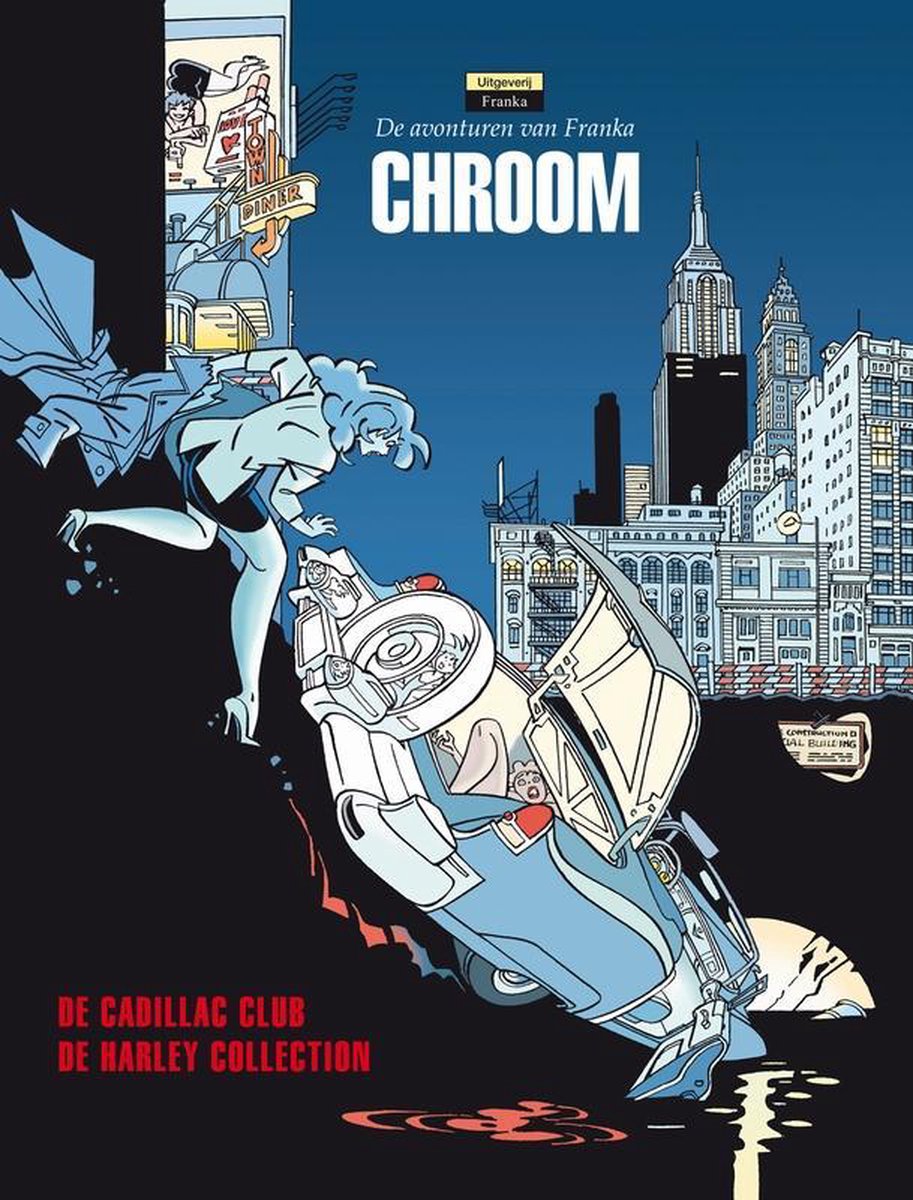 Henk Kuijpers Chroom / Franka Special / 1