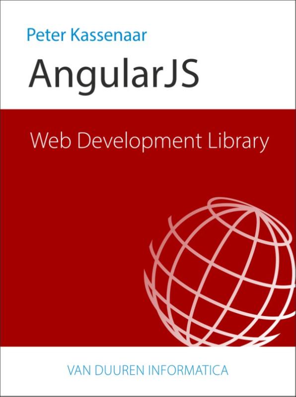 AngularJS / Web Development Library