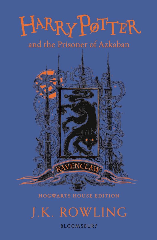 Harry Potter and the prisoner of Azkaban / Harry Potter / 3