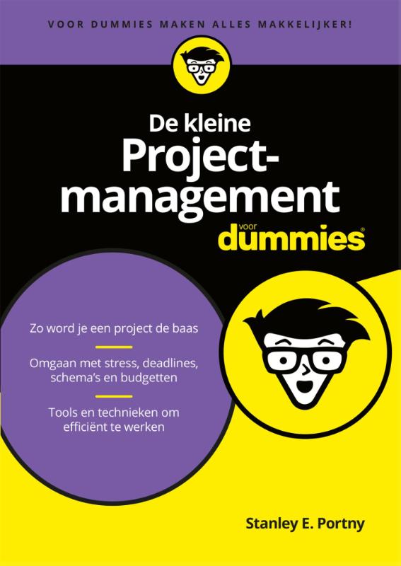 De kleine projectmanagement voor Dummies