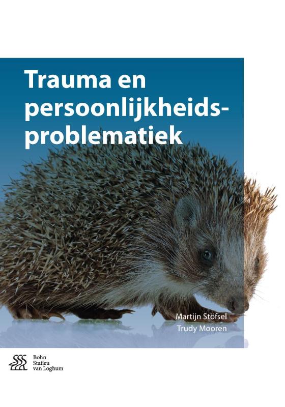 Trudy Mooren Trauma En Persoonlijkheidsproblematiek