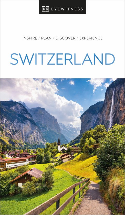 Travel Guide- Dk Switzerland thumbnail