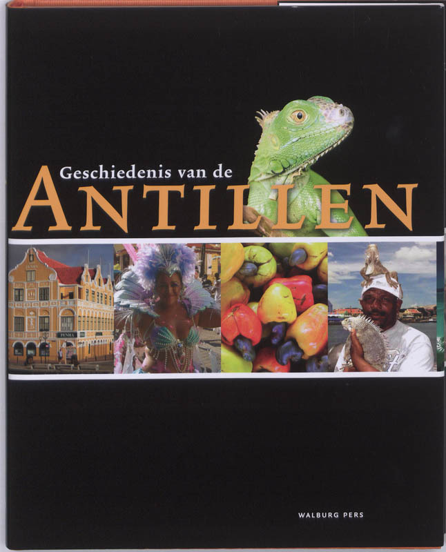 Geschiedenis van de Antillen