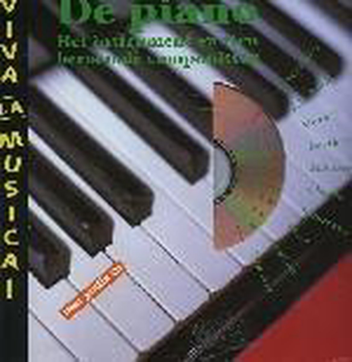 Piano En Cd