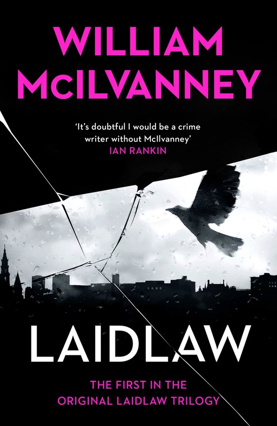 Laidlaw Trilogy- Laidlaw