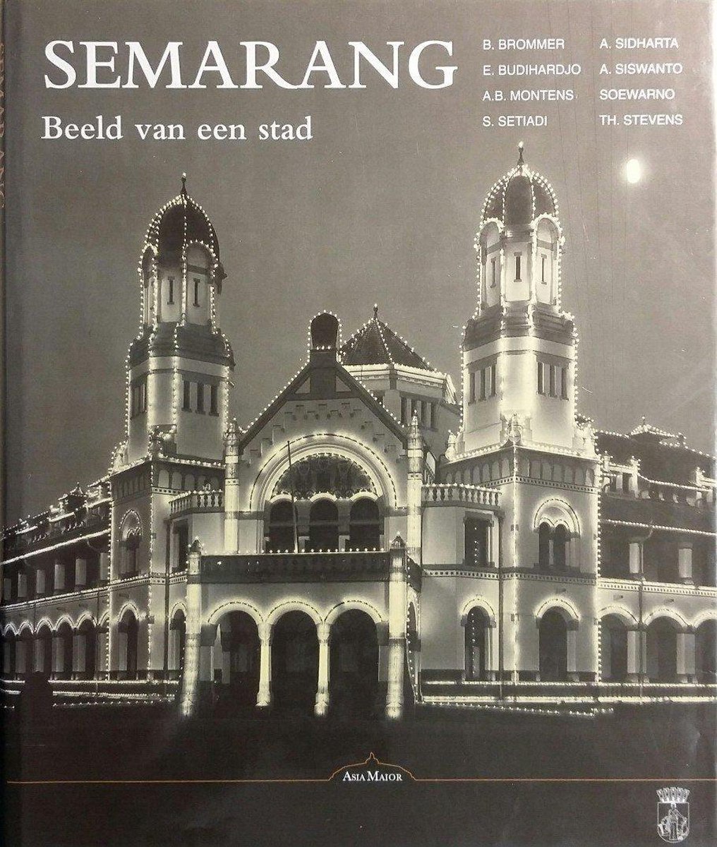 Bea Brommer Semarang / Indische Steden-reeks / 4