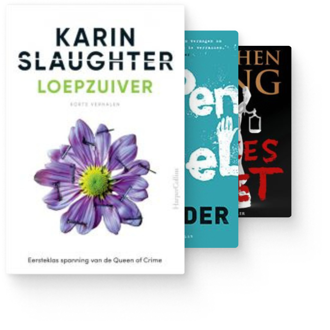 Psychologische thrillers Psychologische thrillers