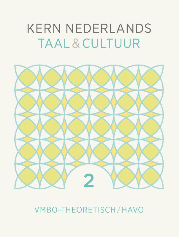 KERN Nederlands taal & cultuur ed 2 vmbo-theoretisch/havo 2