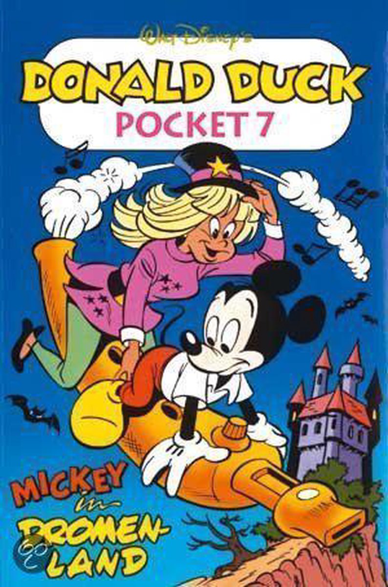 boekenbalie_9789085742289_cover Donald Duck pocket
