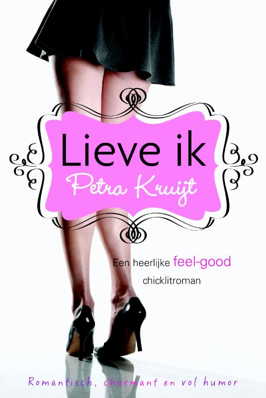 Petra Kruijt Lieve Ik thumbnail