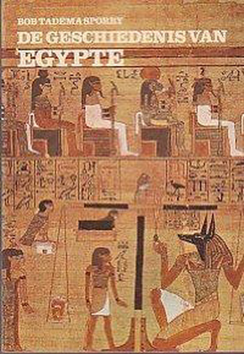 Tadema Sporry Geschiedenis Van Egypte thumbnail