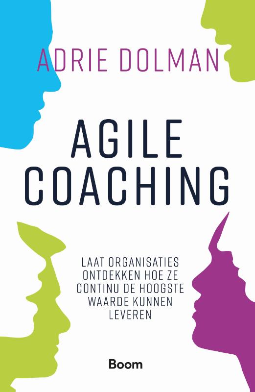 Adrie Dolman Agile Coaching