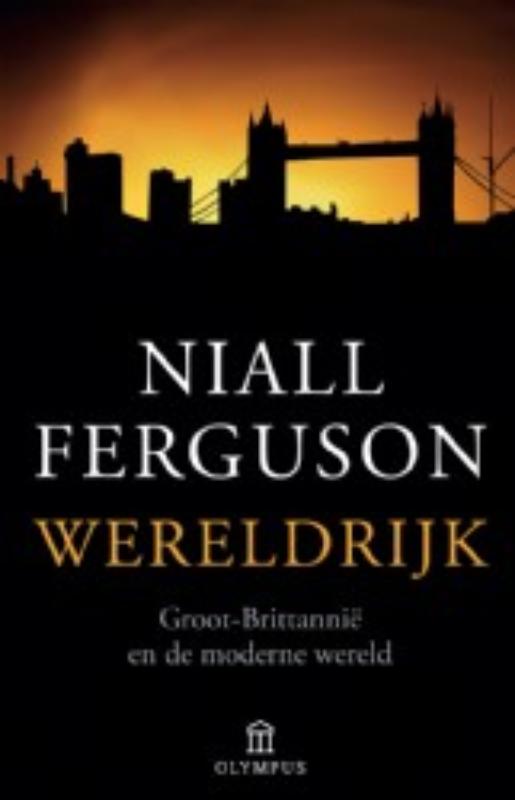 Niall Ferguson Wereldrijk / Olympus Pockets / 1