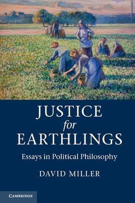 Justice For Earthlings