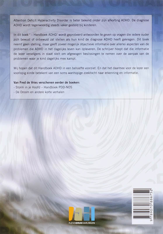 Tornado achterkant