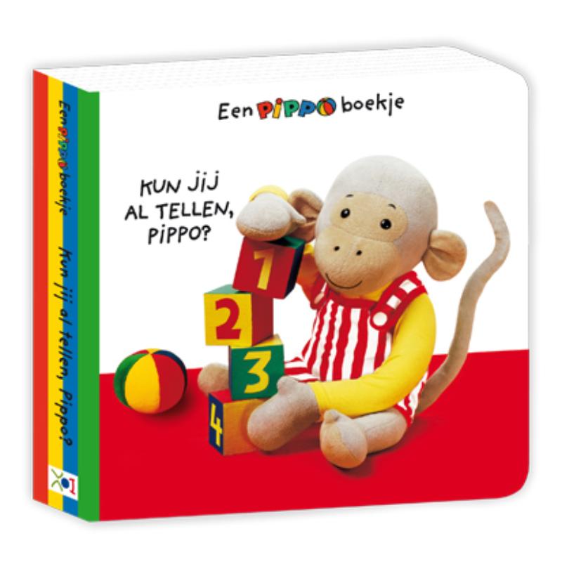 Kun jij al tellen, Pippo? / Pippo