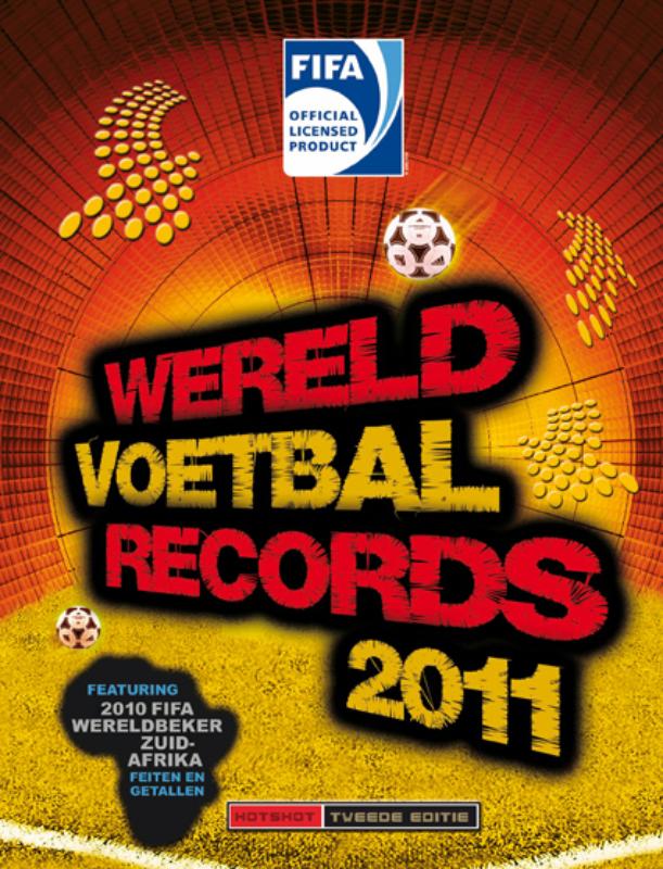 Fifa Wereld Voetbal Recordboek 2011