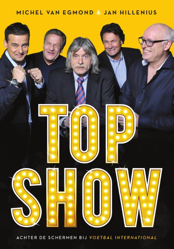 Michel van Egmond Topshow thumbnail