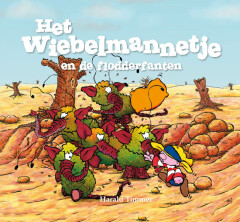 Harald Timmer Het Wiebelmannetje En De Flodderfanten / Het Wiebelmannetje / 10