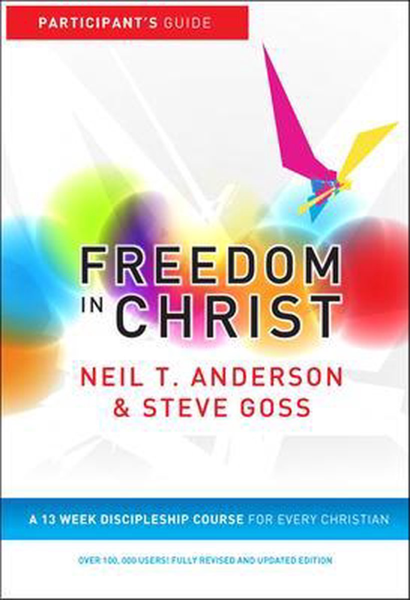 Freedom in Christ: Workbook