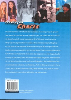 Mega charts achterkant