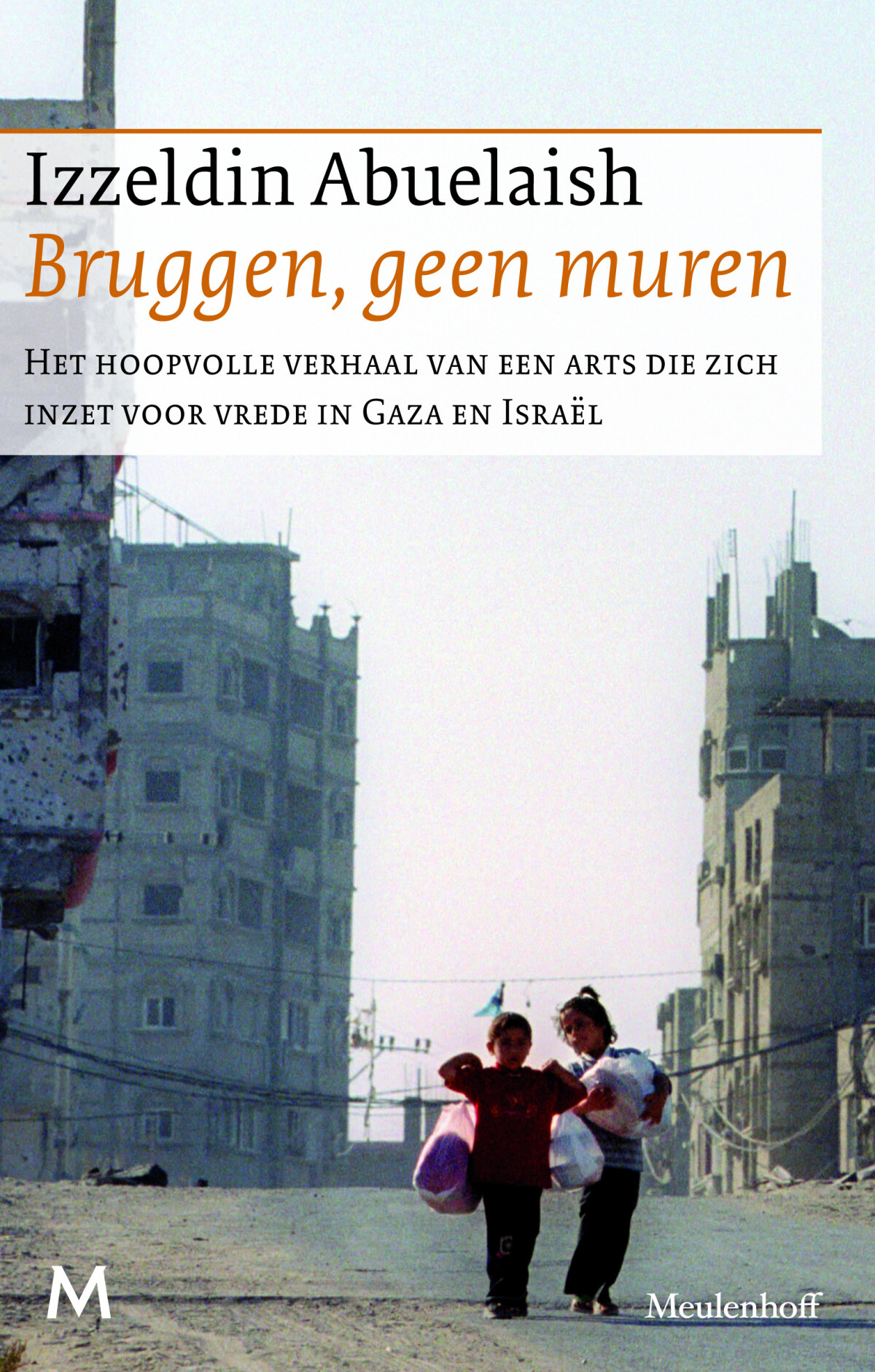 Bruggen, geen muren