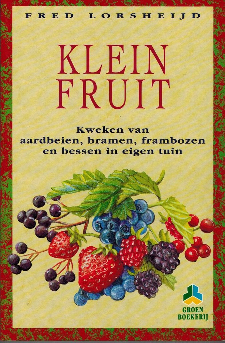 Klein fruit / De groenboekerij