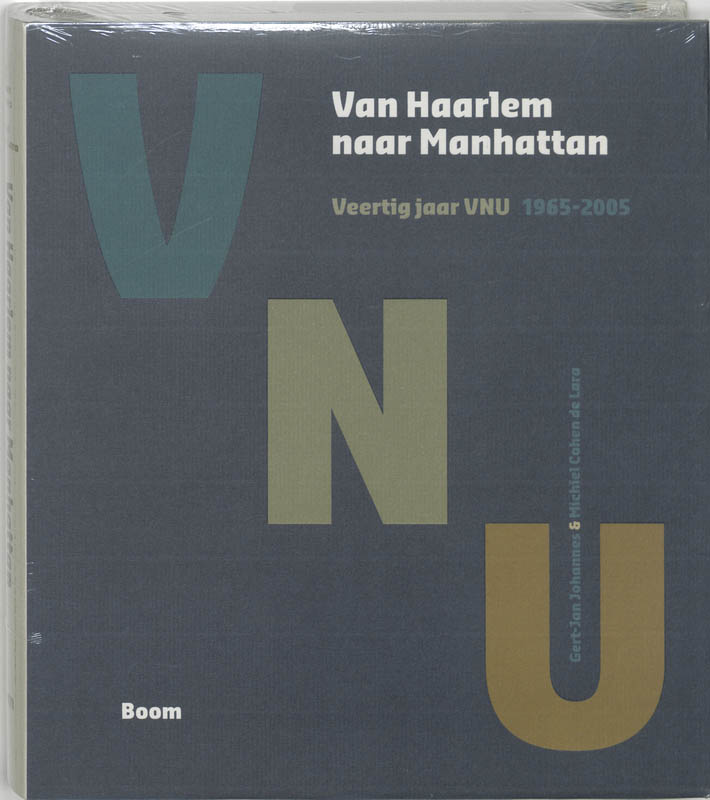 Van Haarlem tot Manhattan