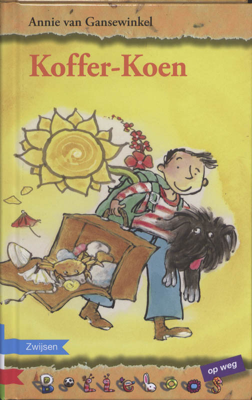 boekenbalie_9789048703692_cover Koffer-Koen / Bolleboos