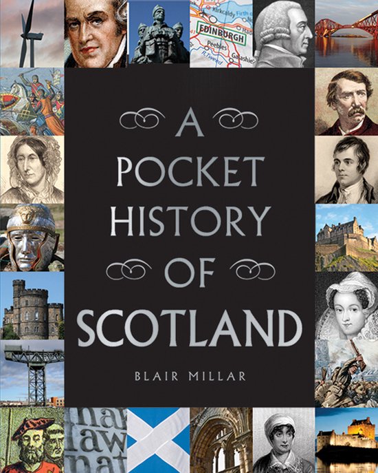 Tony Potter Pocket History Of Scotland