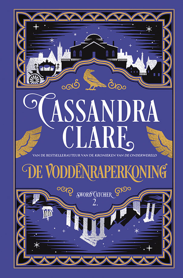 De Voddenraperkoning / Sword Catcher / 2