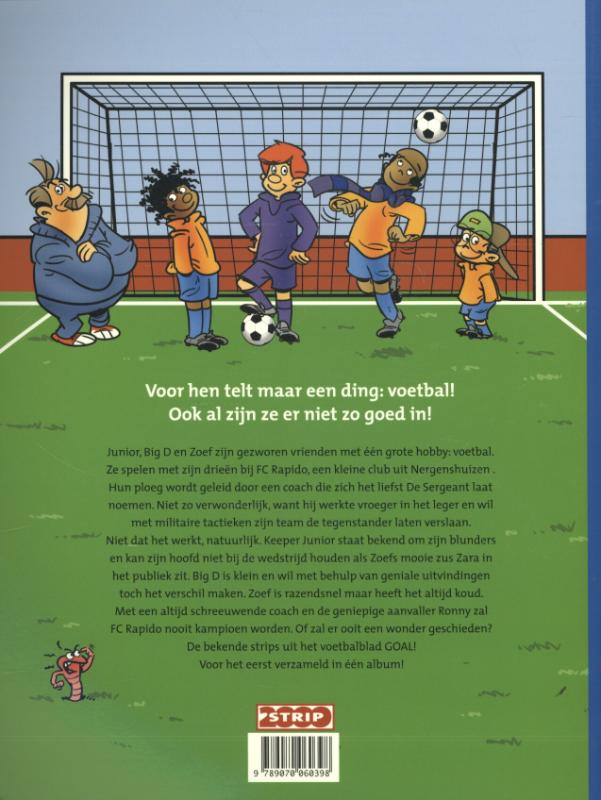 Goal / Junior & Co / 1 achterkant