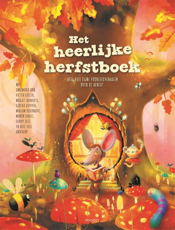 Het heerlijke herfstboek / Seizoensbundels