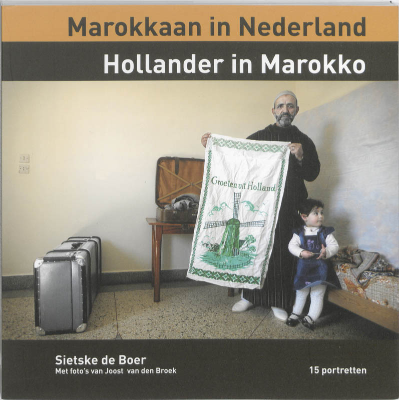 Marokkaan In Nederland Hollander In Marokko