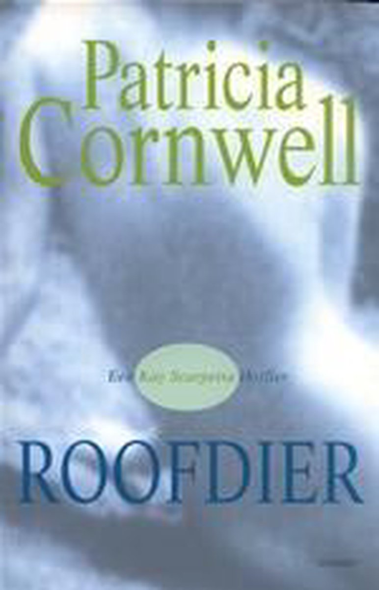 boekenbalie_9789024550869_cover Roofdier / Kay Scarpetta / 14