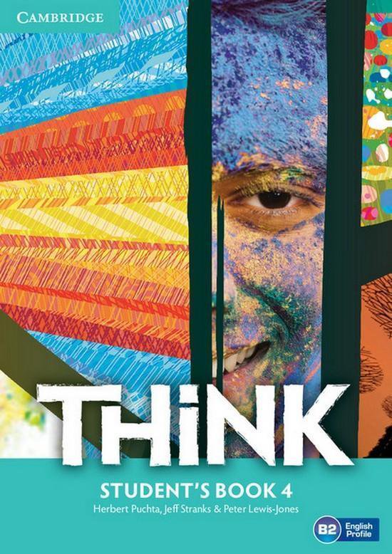 Herbert Puchta Think 4 Student's Book