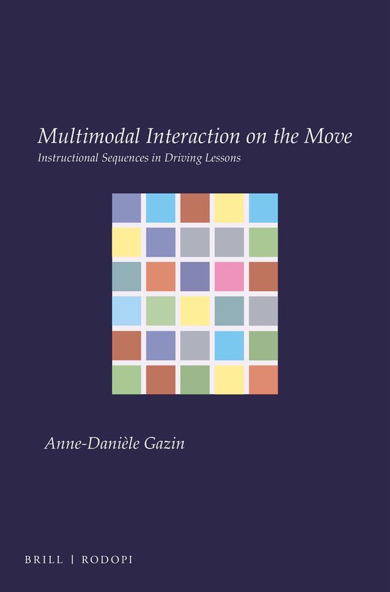 Utrecht Studies in Language and Communication36- Multimodal Interaction on the Move