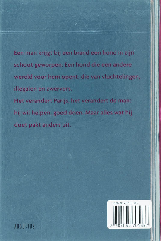 De Wandelaar / Feesteditie achterkant