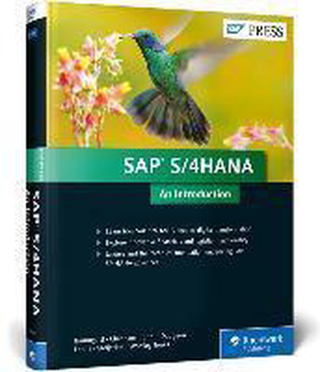 SAP S/4HANA: An Introduction