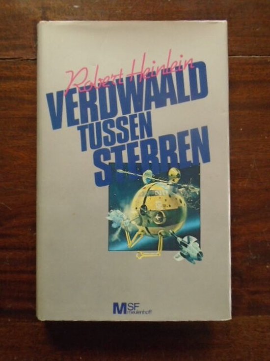 Verdwaald tussen de sterren