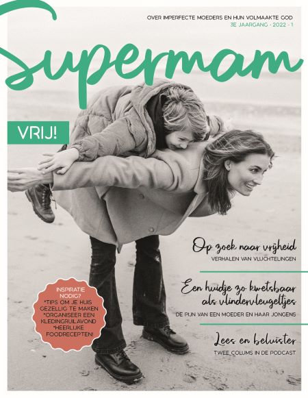 Supermam 3 -   Vrij