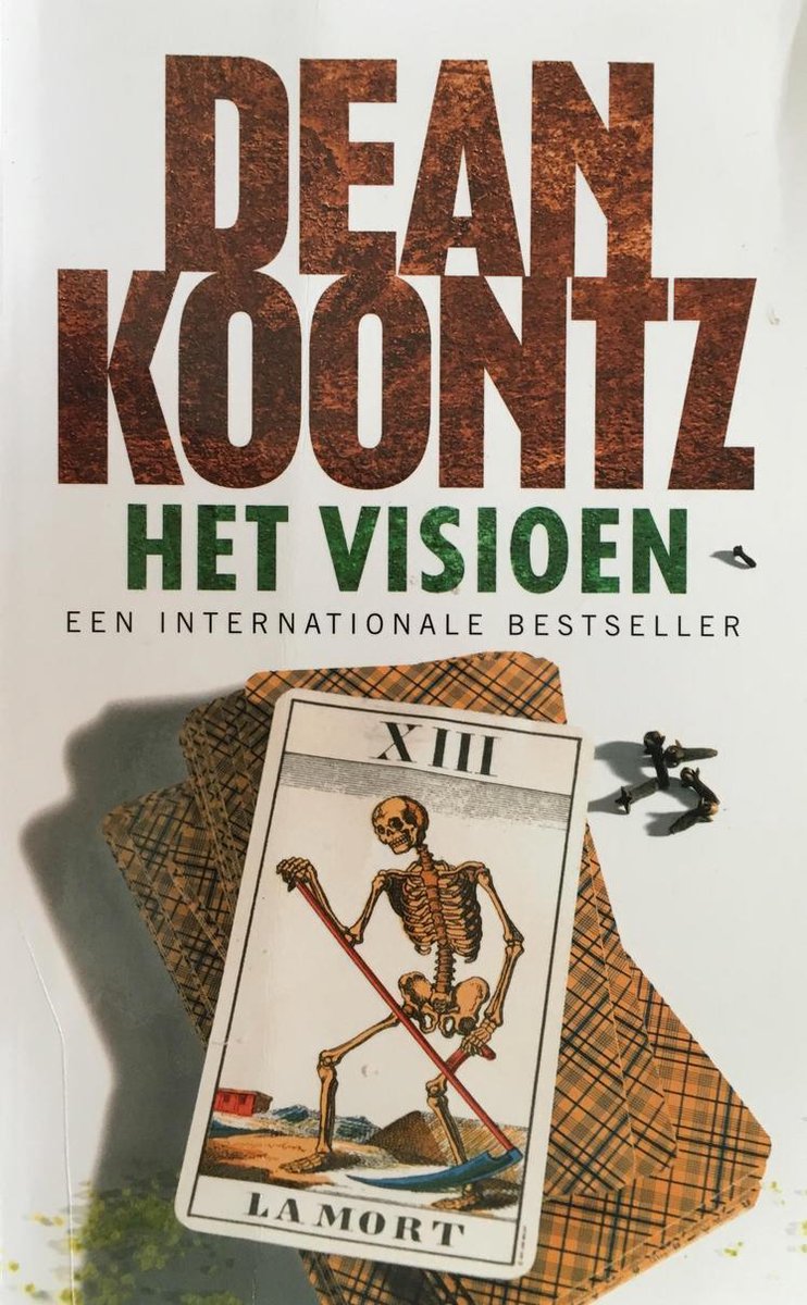Dean Koontz Het Visioen thumbnail