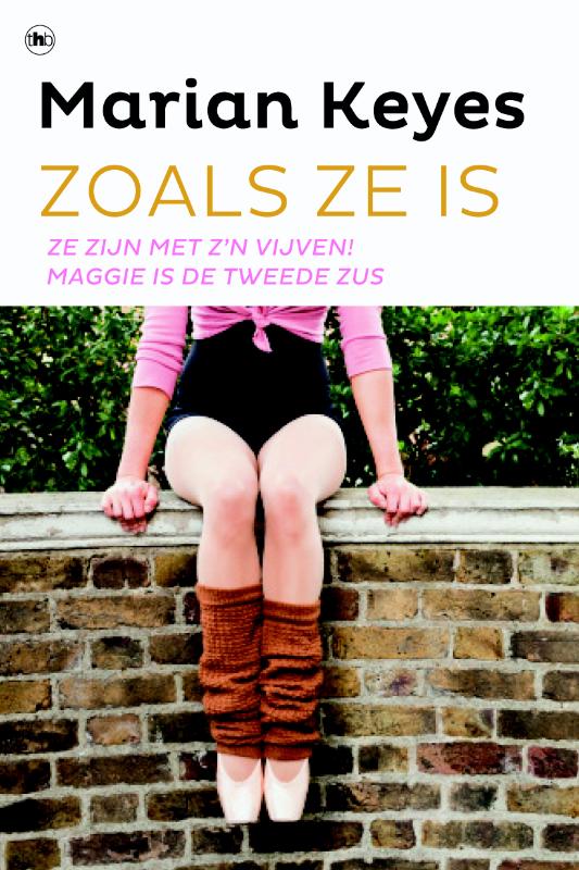 Marian Keyes Zoals Ze Is thumbnail